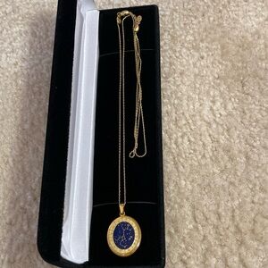 Alex and Ani Sagittarius necklace